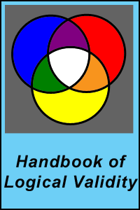 Handbook of Logical Validity